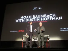 Dustin Hoffman on Benjamin Braddock in The Graduate: "Maybe one of the most courageous things a director in films has ever done was to cast me as this Robert Redford part."